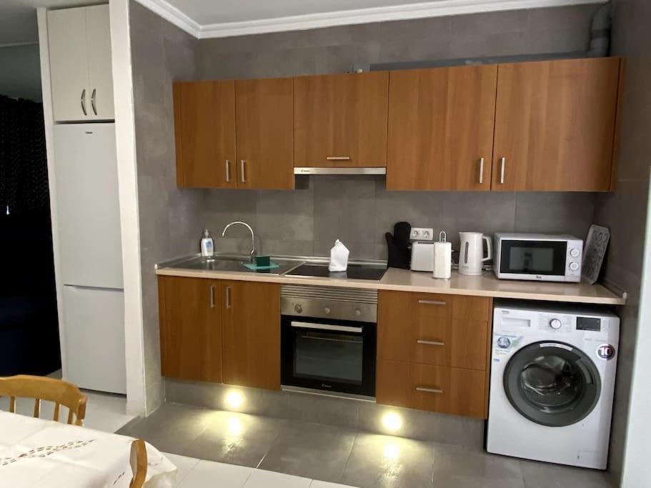 Casa Linda 2 Bed Apartment In Costa Teguise Εξωτερικό φωτογραφία
