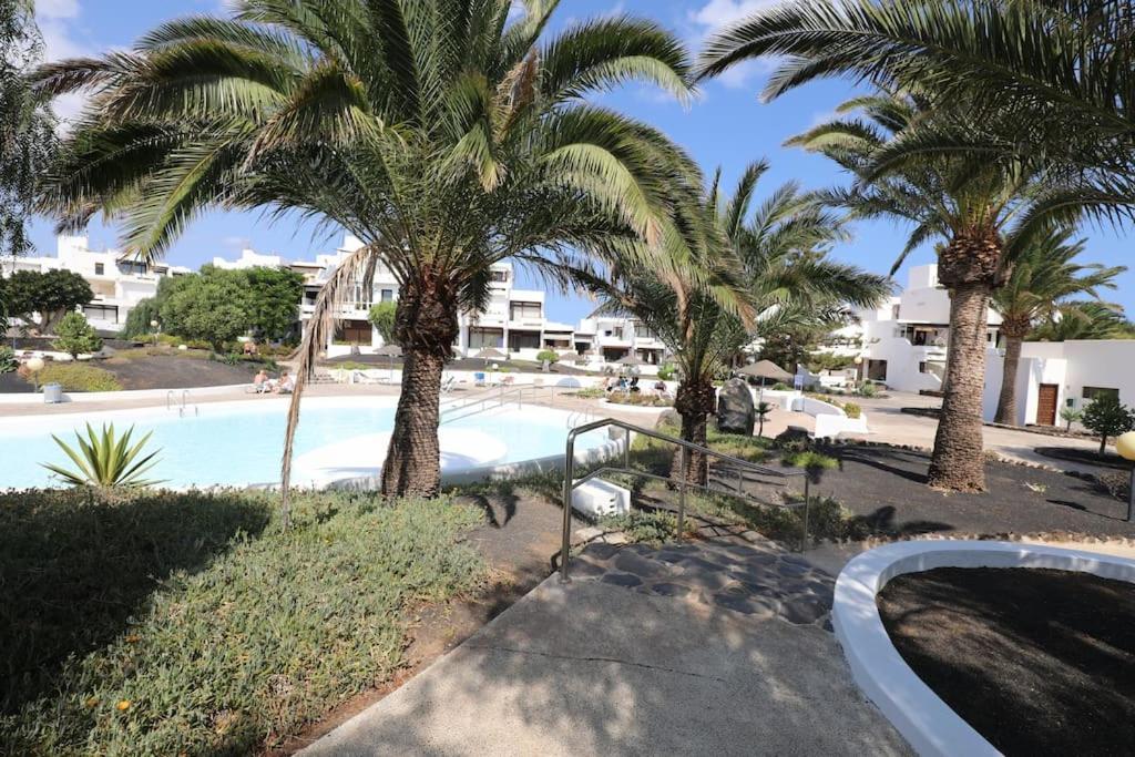 Casa Linda 2 Bed Apartment In Costa Teguise Εξωτερικό φωτογραφία