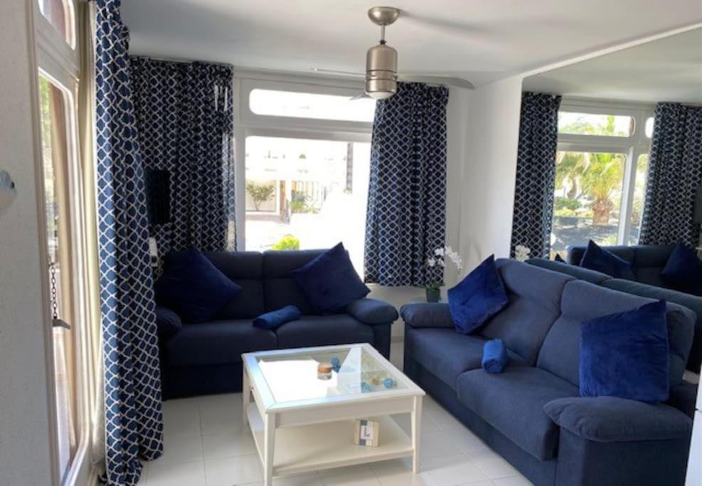 Casa Linda 2 Bed Apartment In Costa Teguise Εξωτερικό φωτογραφία